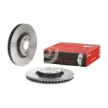 BREMBO 09.C245.11 Disco de freno (Unidad)