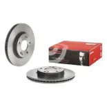 BREMBO 09.D427.11 Disco de freno (Unidad)