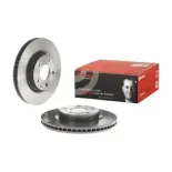 BREMBO 09.C652.11 Disco de freno (Unidad)