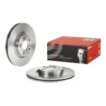 BREMBO 09.9468.14 Disco de freno (Unidad)