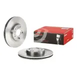 BREMBO 09.B270.10 Disco de freno (Unidad)