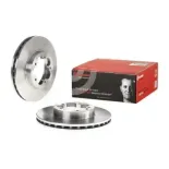 BREMBO 09.A529.10 Disco de freno (Unidad)