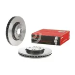 BREMBO 09.R104.11 Disco de freno (Unidad)