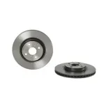 BREMBO 09.D573.11 Disco de freno (Unidad)