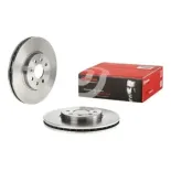 BREMBO 09.9159.20 Disco de freno (Unidad)