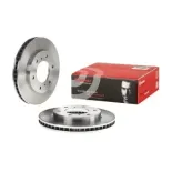 BREMBO 09.A868.10 Disco de freno (Unidad)