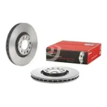BREMBO 09.D209.11 Disco de freno (Unidad)