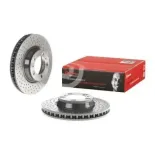 BREMBO 09.C877.11 Disco de freno (Unidad)