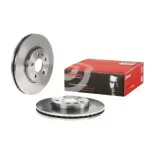 BREMBO 09.B355.10 Disco de freno (Unidad)
