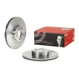 BREMBO 09.A921.14 Disco de freno (Unidad)