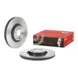 BREMBO 09.D251.11 Disco de freno (Unidad)