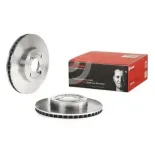 BREMBO 09.9824.10 Disco de freno (Unidad)