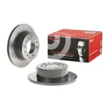 BREMBO 08.D432.11 Disco de freno (Unidad)