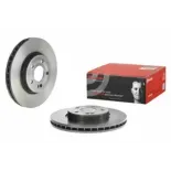 BREMBO 09.E022.11 Disco de freno (Unidad)