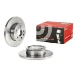 BREMBO 08.5768.10 Disco de freno (Unidad)