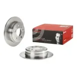 BREMBO 08.9580.20 Disco de freno (Unidad)