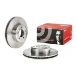BREMBO 09.9172.14 Disco de freno (Unidad)