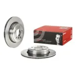 BREMBO 09.9425.10 Disco de freno (Unidad)