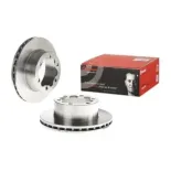 BREMBO 09.9510.14 Disco de freno (Unidad)