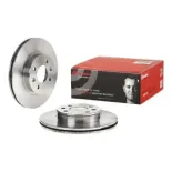 BREMBO 09.9541.10 Disco de freno (Unidad)