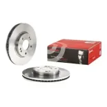 BREMBO 09.9574.10 Disco de freno (Unidad)