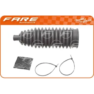 FARE SA K15872 Juego de fuelles, dirección