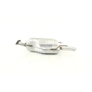 WALKER 72377 Silenciador posterior