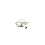 WALKER 72377 Silenciador posterior