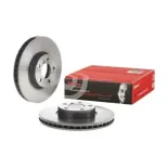 BREMBO 09.9923.11 Disco de freno (Unidad)