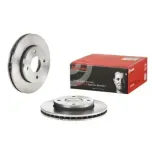 BREMBO 09.9991.10 Disco de freno (Unidad)