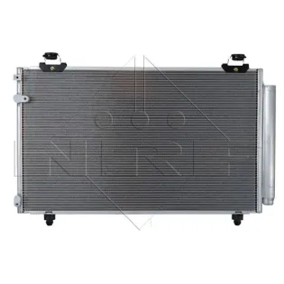 NRF 35860 Condensador, aire acondicionado