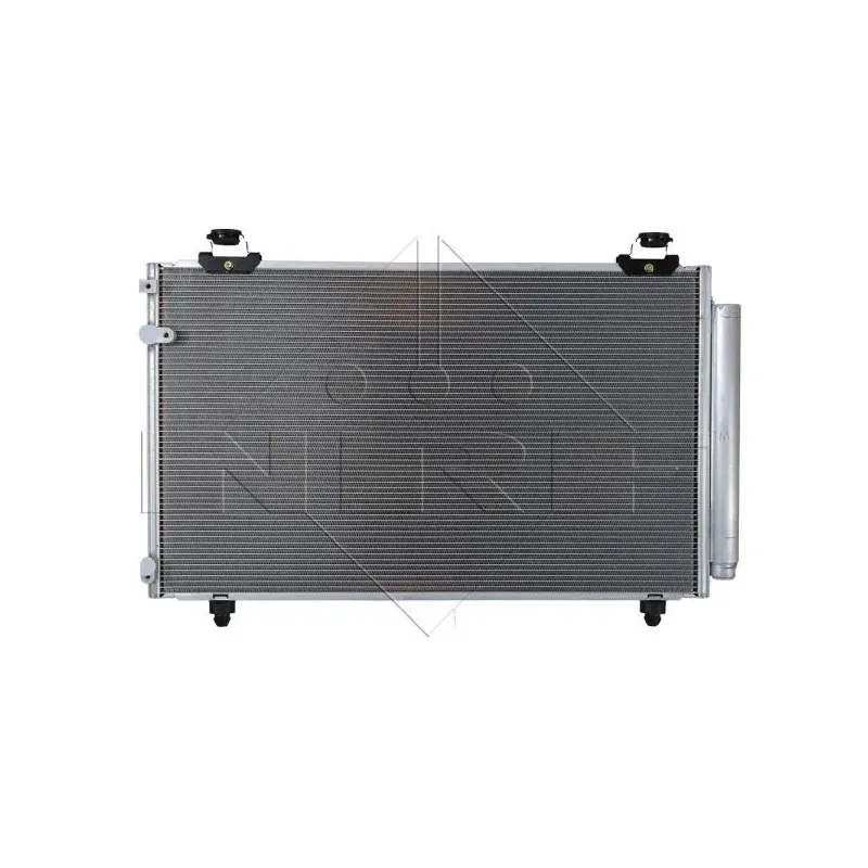 NRF 35860 Condensador, aire acondicionado