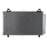 NRF 35860 Condensador, aire acondicionado