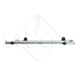 NRF 35860 Condensador, aire acondicionado