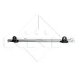 NRF 35860 Condensador, aire acondicionado