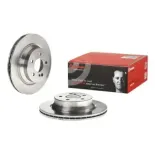 BREMBO 09.A358.10 Disco de freno (Unidad)