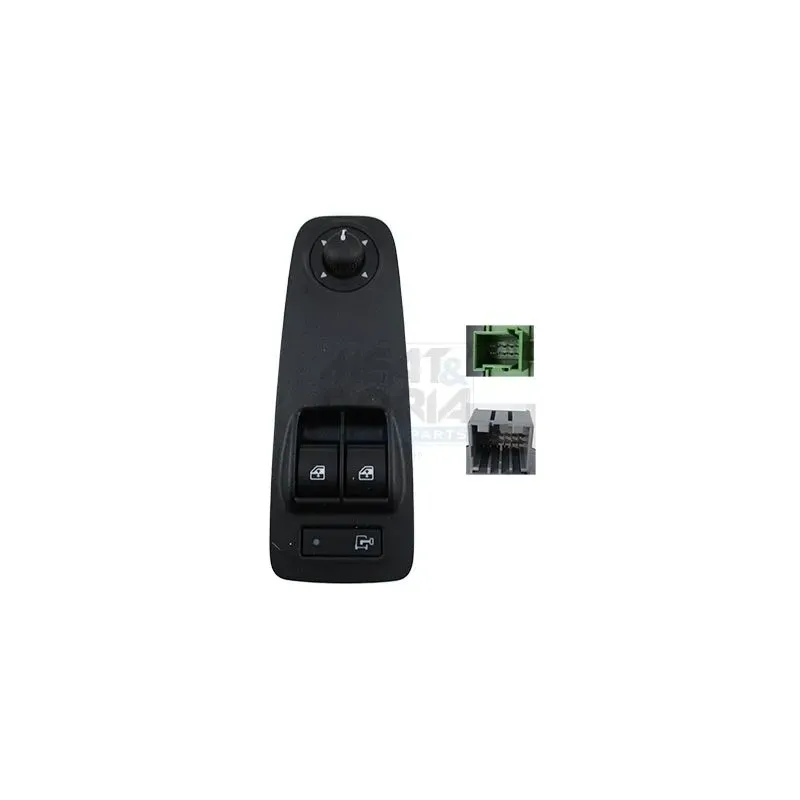 MEAT & DORIA 26489 Interruptor, elevalunas