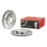 BREMBO 09.A630.10 Disco de freno (Unidad)