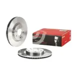 BREMBO 09.A716.14 Disco de freno (Unidad)