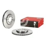 BREMBO 09.A721.10 Disco de freno (Unidad)