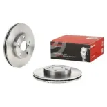 BREMBO 09.A865.14 Disco de freno (Unidad)