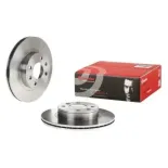 BREMBO 09.A867.10 Disco de freno (Unidad)
