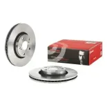 BREMBO 09.A914.14 Disco de freno (Unidad)