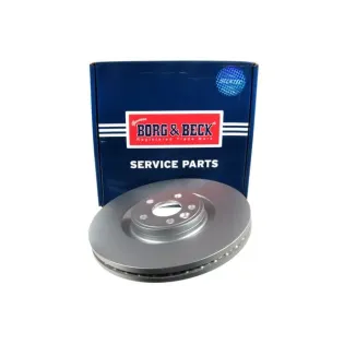 BORG & BECK BBD6221S Disco de freno (Unidad)