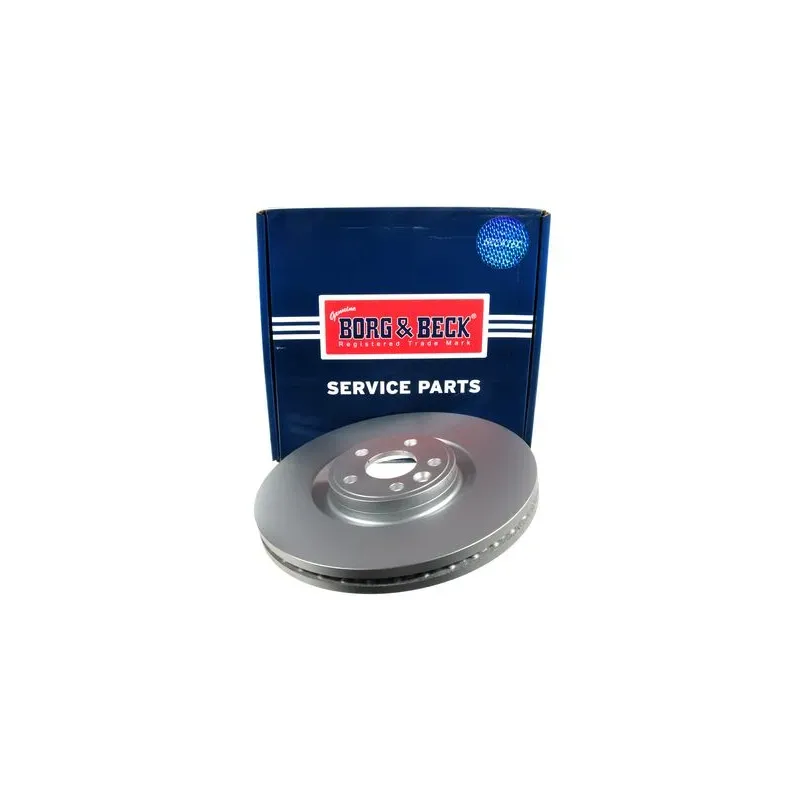 BORG & BECK BBD6221S Disco de freno (Unidad)