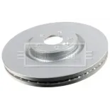 BORG & BECK BBD6221S Disco de freno (Unidad)