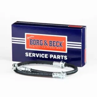 BORG & BECK BBH7663 Tubo flexible de frenos
