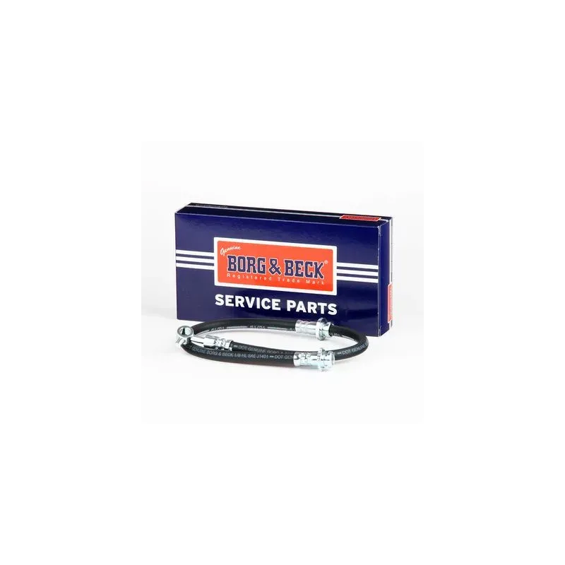 BORG & BECK BBH7663 Tubo flexible de frenos