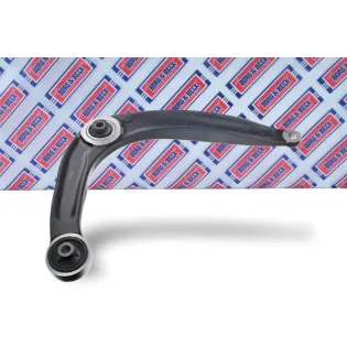 BORG & BECK BCA7660 Barra oscilante, suspensión de ruedas