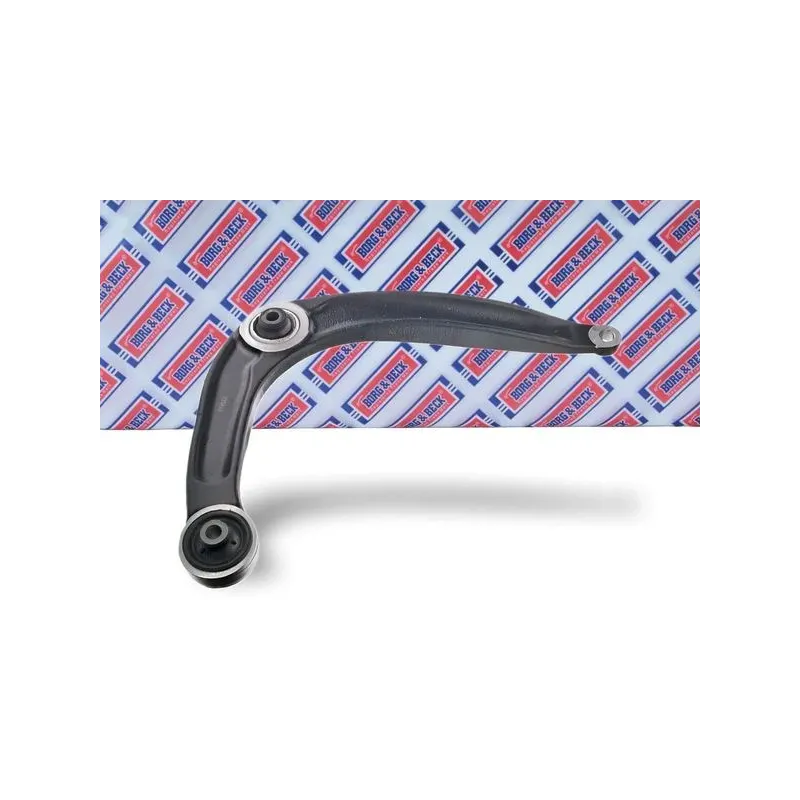 BORG & BECK BCA7660 Barra oscilante, suspensión de ruedas